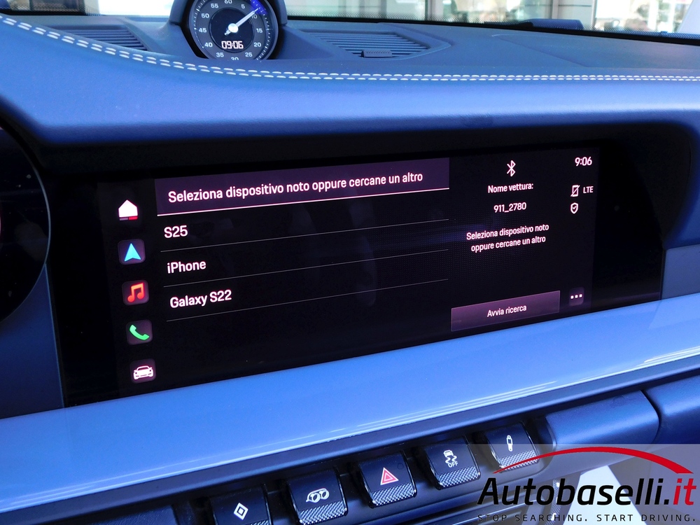 PORSCHE 911 992 CABRIO 3.0 CARRERA 4 GTS AUTO - Foto 62