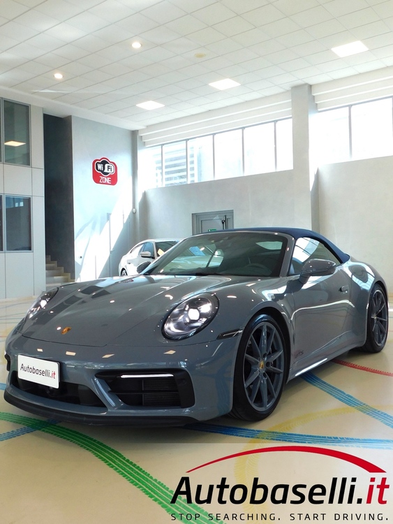 PORSCHE 911 992 CABRIO 3.0 CARRERA 4 GTS AUTO - Foto 72