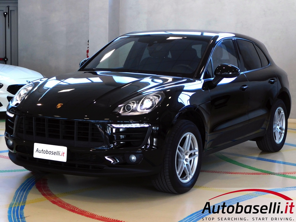 PORSCHE MACAN 2.0 252CV AUTOMATICA PDK - Foto 1