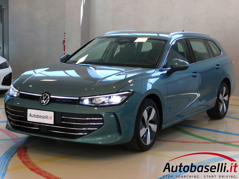 VOLKSWAGEN PASSAT 1.5 ETSI ACT BUSINESS 150CV DSG - Foto 1