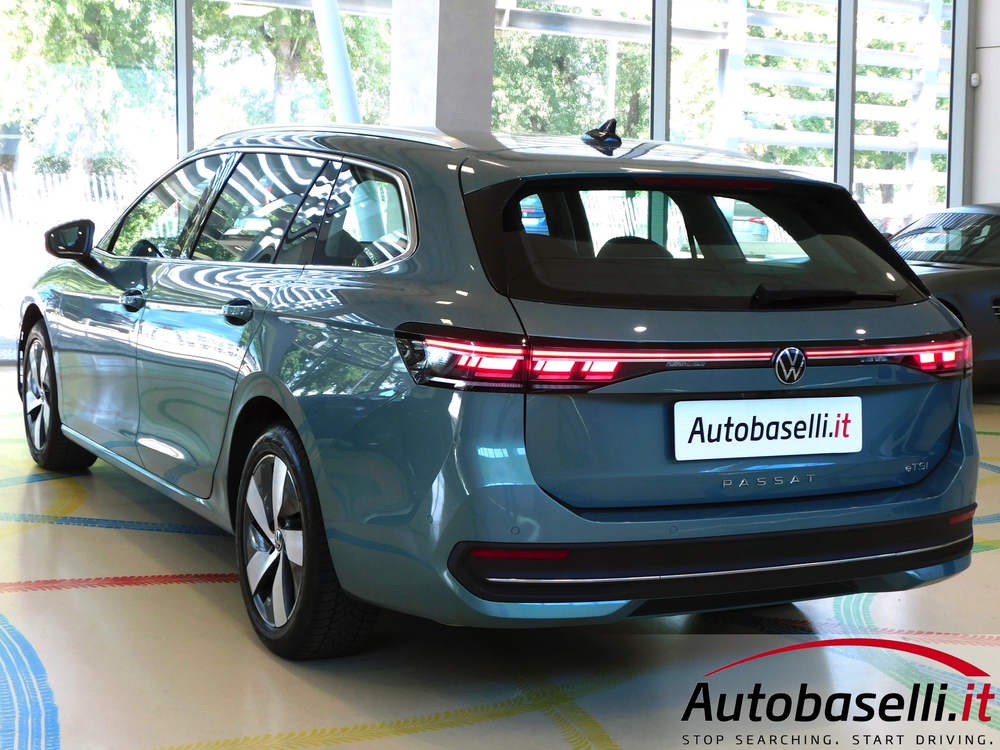 VOLKSWAGEN PASSAT 1.5 ETSI ACT BUSINESS 150CV DSG - Foto 7