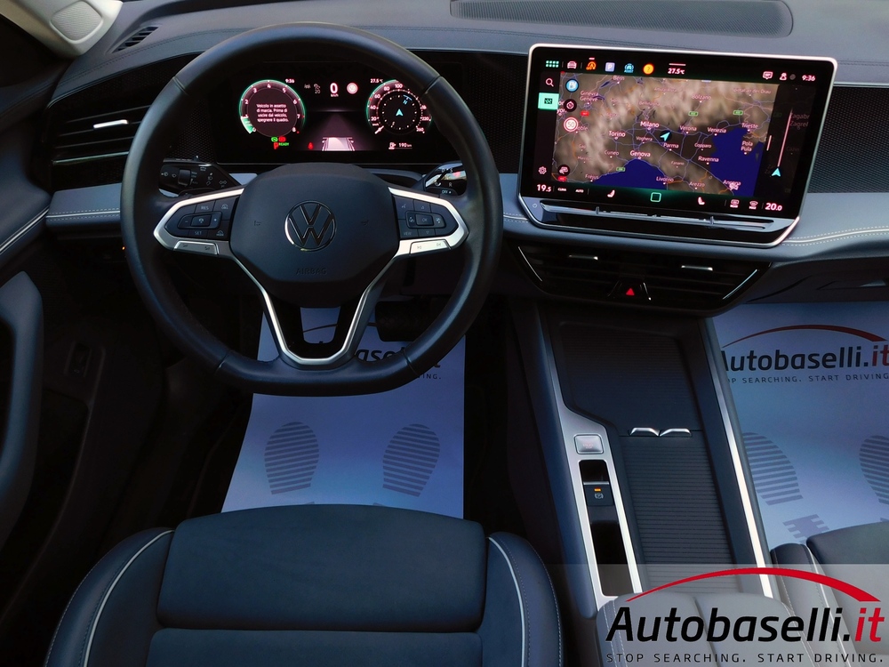 VOLKSWAGEN PASSAT 1.5 ETSI ACT BUSINESS 150CV DSG - Foto 8