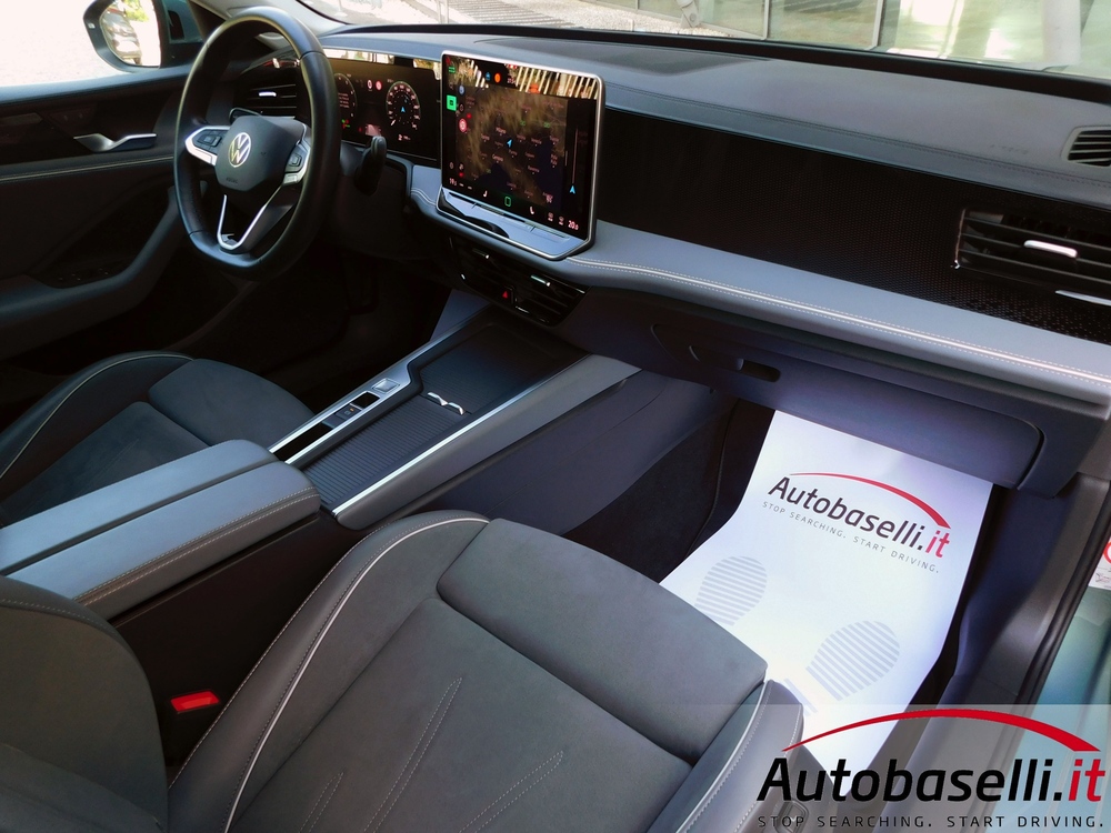 VOLKSWAGEN PASSAT 1.5 ETSI ACT BUSINESS 150CV DSG - Foto 13