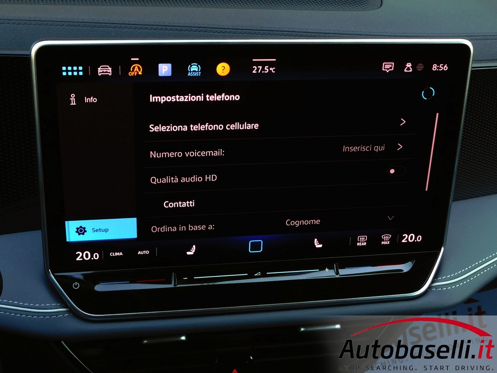 VOLKSWAGEN PASSAT 1.5 ETSI ACT BUSINESS 150CV DSG - Foto 58