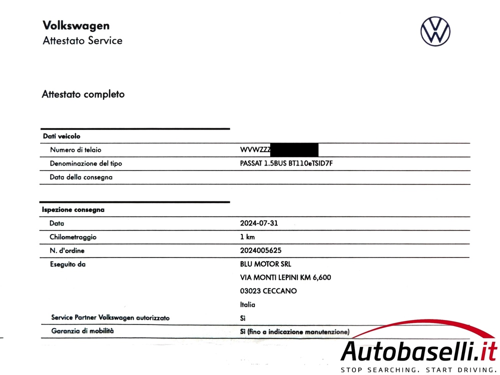 VOLKSWAGEN PASSAT 1.5 ETSI ACT BUSINESS 150CV DSG - Foto 77