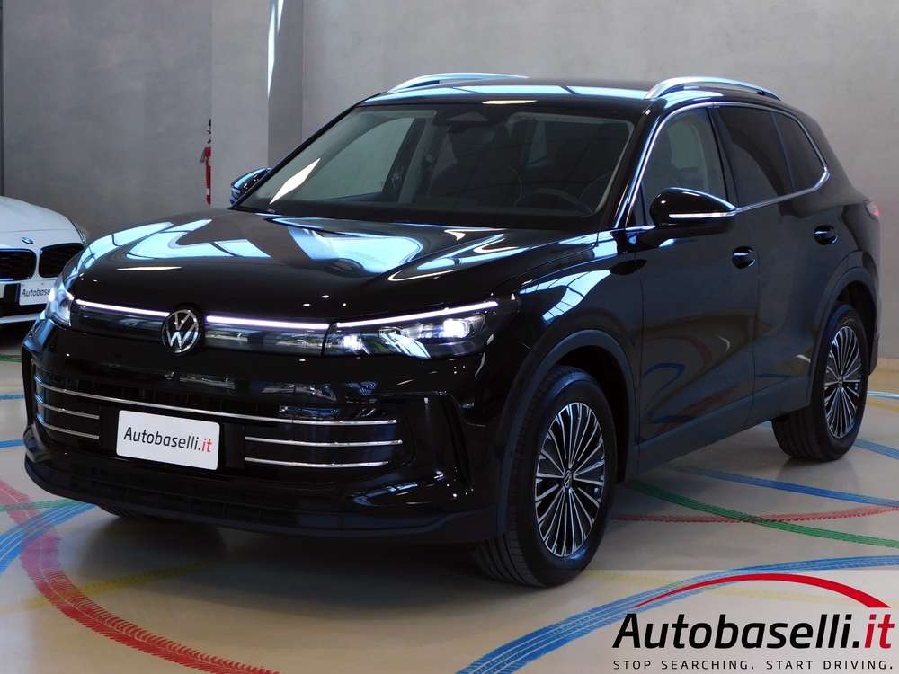 VOLKSWAGEN TIGUAN 2.0 TDI ELEGANCE 150CV DSG - Foto 1