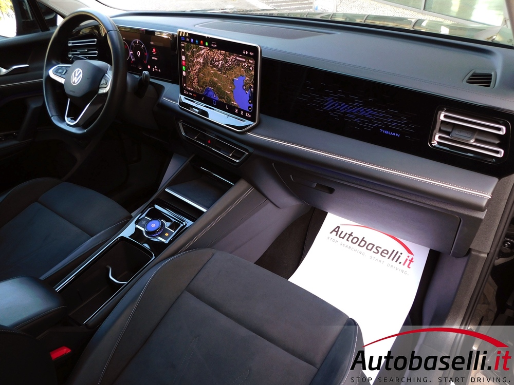 VOLKSWAGEN TIGUAN 2.0 TDI ELEGANCE 150CV DSG - Foto 13