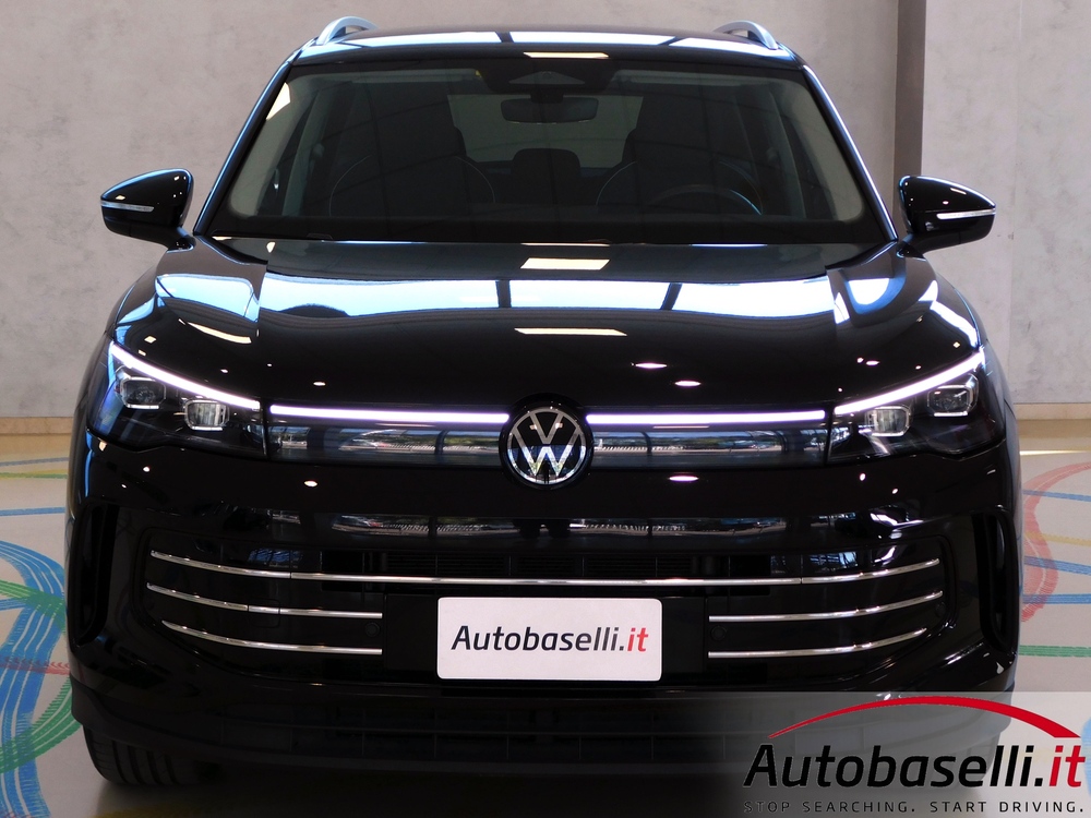 VOLKSWAGEN TIGUAN 2.0 TDI ELEGANCE 150CV DSG - Foto 3