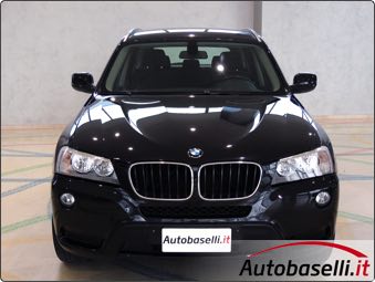 BMW X3 XDRIVE 20D ELETTA