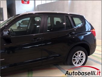 BMW X3 XDRIVE 20D ELETTA