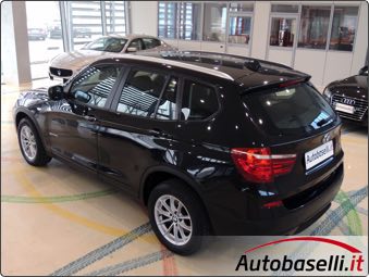 BMW X3 XDRIVE 20D ELETTA