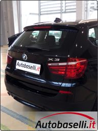 BMW X3 XDRIVE 20D ELETTA