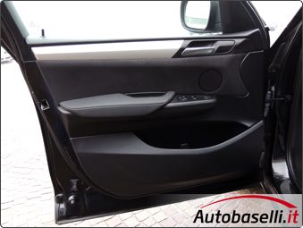 BMW X3 XDRIVE 20D ELETTA