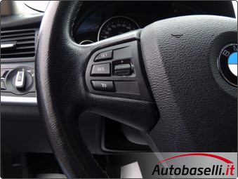 BMW X3 XDRIVE 20D ELETTA