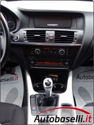 BMW X3 XDRIVE 20D ELETTA
