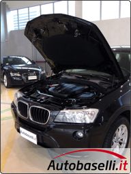 BMW X3 XDRIVE 20D ELETTA