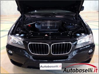 BMW X3 2.0 D XDRIVE AUTOMATICA 4X4