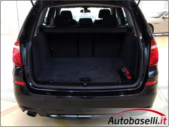 BMW X3 2.0 D XDRIVE AUTOMATICA 4X4