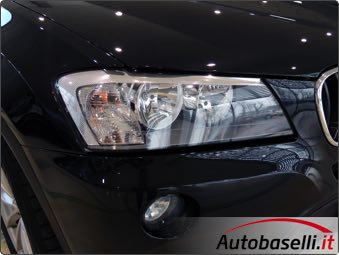 BMW X3 2.0 D XDRIVE AUTOMATICA 4X4