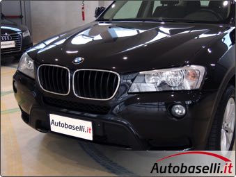 BMW X3 2.0 D XDRIVE AUTOMATICA 4X4