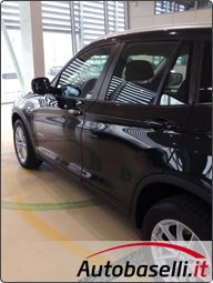 BMW X3 2.0 D XDRIVE AUTOMATICA 4X4