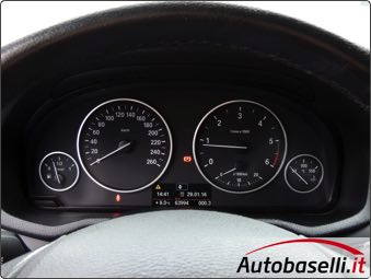 BMW X3 2.0 D XDRIVE AUTOMATICA 4X4