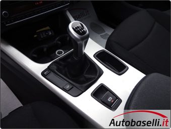 BMW X3 2.0 D XDRIVE AUTOMATICA 4X4
