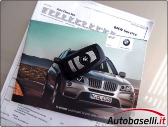 BMW X3 2.0 D XDRIVE AUTOMATICA 4X4