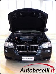 BMW X3 2.0 D XDRIVE AUTOMATICA 4X4