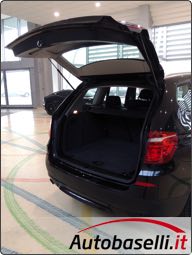 BMW X3 2.0 D XDRIVE AUTOMATICA 4X4