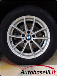 BMW X3 2.0 D XDRIVE AUTOMATICA 4X4