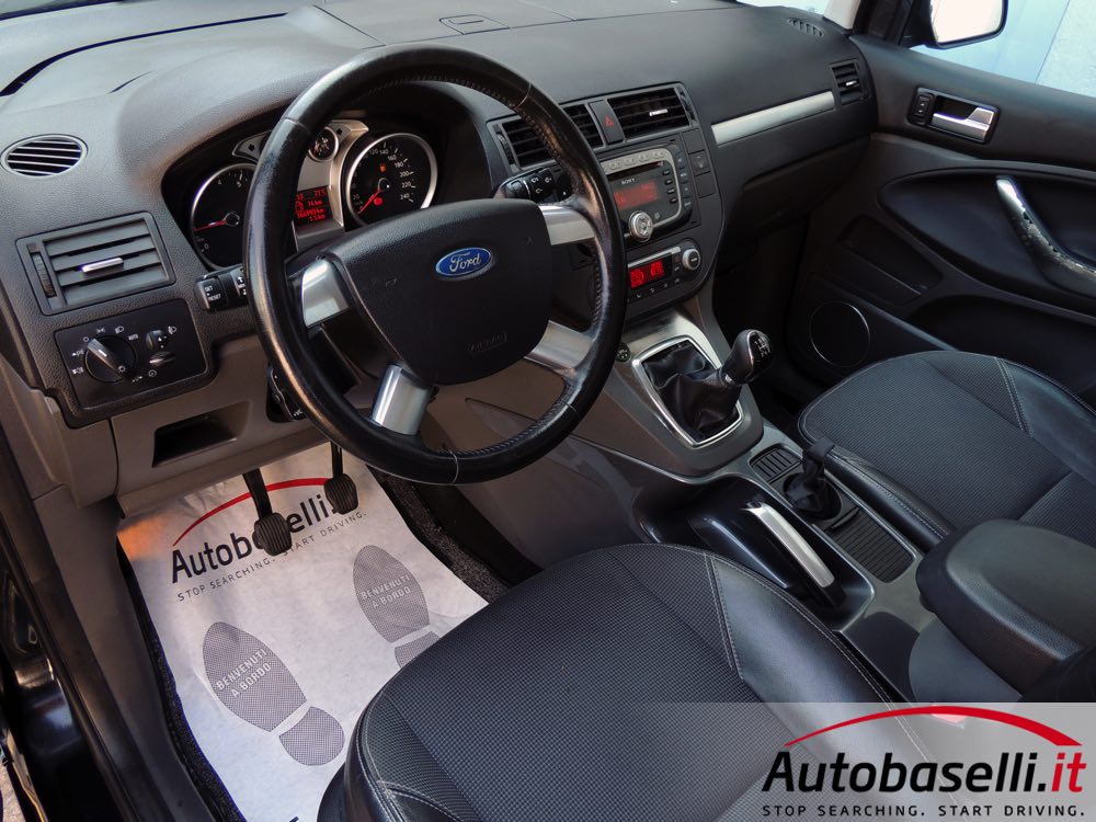 Ford Cmax 2 0 Gpl Titanium 145 Cv Pelle Tetto Panoramico Bluetooth Climatizzatore Bi Zona Cerchi In Lega 17 Radio Cd Comandi Radio Al Volante Servosterzo Airbag Fendinebbia Del 08 Ford Cmax 2 0 Gpl Titanium 145 Cv Pelle Tetto Panoramico Bluetooth Climatizzatore Bi Zona Cerchi In Lega 17 Radio Cd Comandi Radio Al Volante Servosterzo Airbag Fendinebbia Del 08