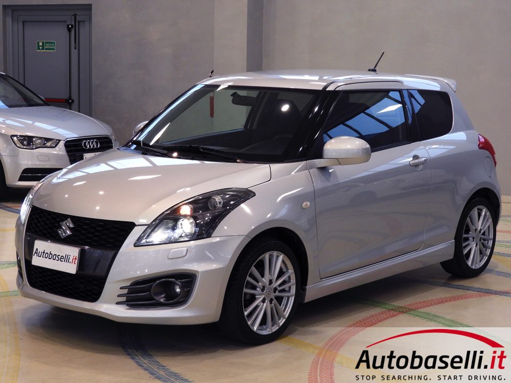 Suzuki Swift 1.6 Sport 136 Cv - Autobaselli.it