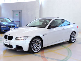 vendo auto usate brescia bmw m3