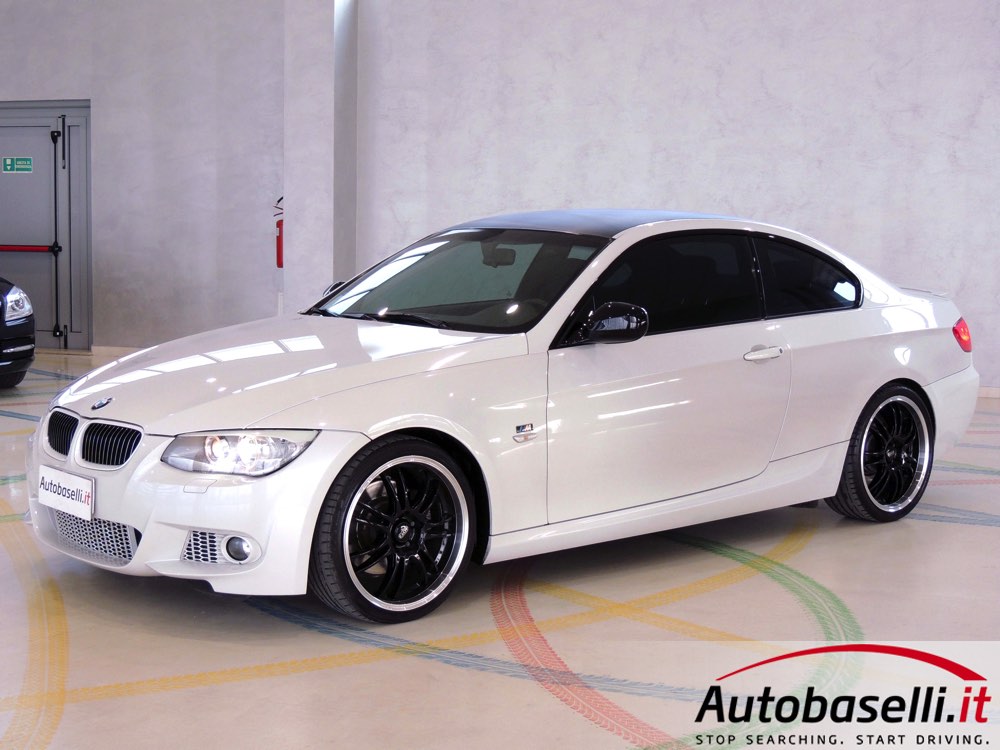 BB bmw 325d coupe msport ant1