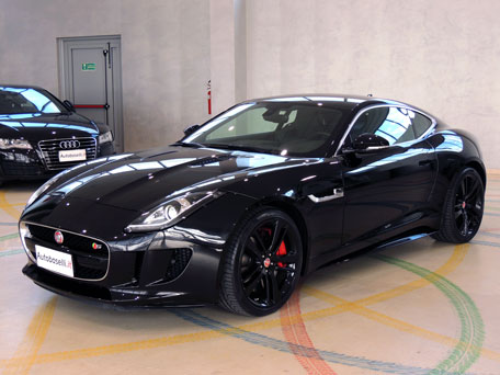 JAGUAR FTYPE AUTOBASELLI