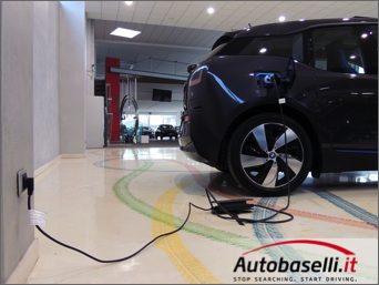 BMW ELETTRICA AUTOBASELLI
