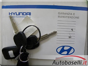 hyundai tucson usato