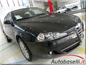 alfa romeo 147 usate