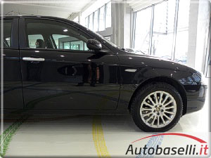 alfa romeo 147 usate