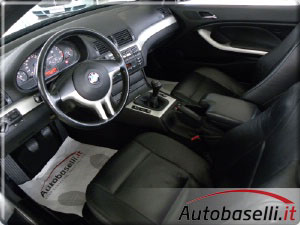 bmw 320 e 46 cabrio usato