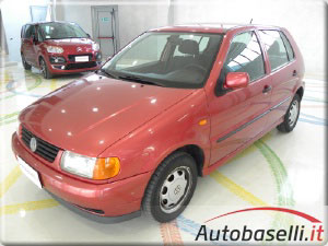 vw polo diesel