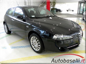 alfa romeo 147 usata