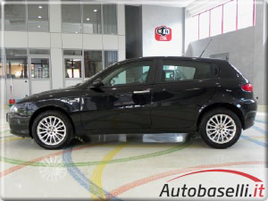 alfa romeo 147 usata