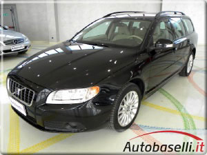 Volvo V70 2.4 D5 163Cv