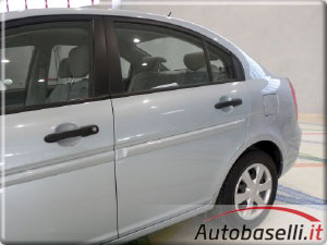 auto usate economiche pochi chilometri diesel 2007