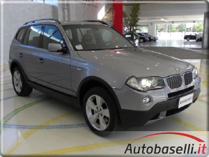 Bmw x3 usate milano