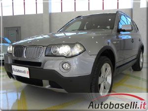 Bmw x3 usate lecco
