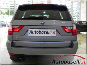 Bmw x3 usate ferrara