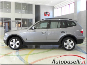 Bmw x3 usate reggio emilia